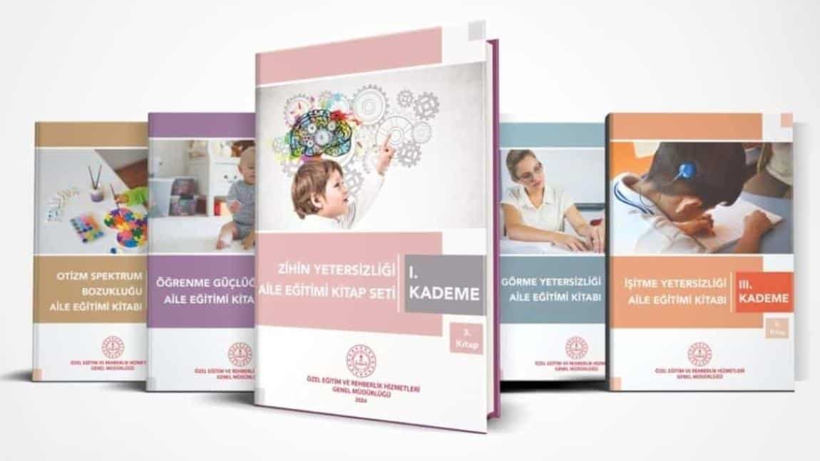 ÖZEL GEREKSİNİMLİ ÖĞRENCİLERİN AİLELERİ İÇİN EĞİTİM SETİ YAYIMLANDI