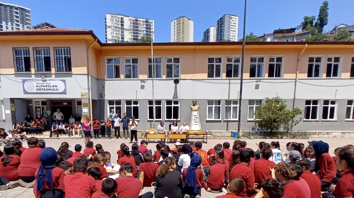 Dönem Sonu Faaliyet Haftası Etkinliklerimizden Görüntüler